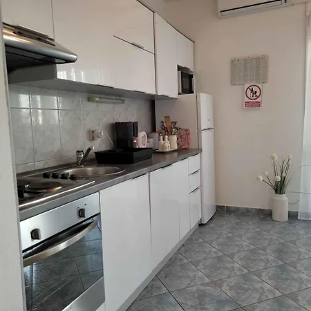 Okrug Gornji 12 شقة تروغير